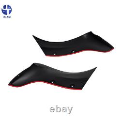 Kit de style d'extensions d'arches de roues larges 6 pièces pour Ford Ranger 16-21 T7 T8