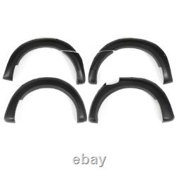 Kit de style d'extensions d'arches de roues larges pour Ford Ranger T8 2019-2022