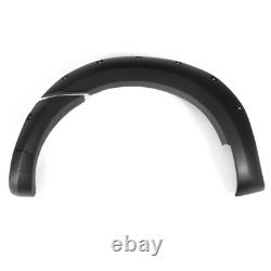 Kit de style d'extensions d'arches de roues larges pour Ford Ranger T8 2019-2022