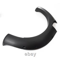 Kit de style d'extensions d'arches de roues larges pour Ford Ranger T8 2019-2022