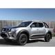 Kits D'élargissement D'ailes Pour Nissan Navara D23 Np300 Wide Body 2014-2020