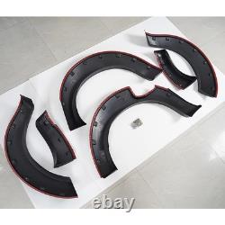 Kits d'élargissement d'ailes pour Nissan Navara D23 NP300 Wide Body 2014-2020