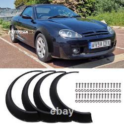 Kits de carrosserie élargis pour passages de roue de 890mm pour MG ZS ZR TF Berline Cabriolet