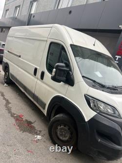 Kits de garniture d'arc de roue en ABS ensemble complet pour élargisseurs d'ailes Fiat Ducato 2014 et plus 12 pièces