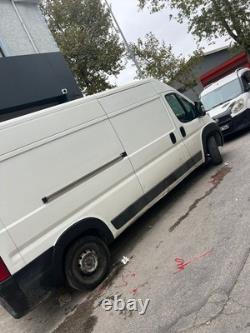 Kits de garniture d'arc de roue en ABS ensemble complet pour élargisseurs d'ailes Fiat Ducato 2014 et plus 12 pièces