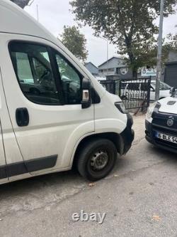 Kits de garniture d'arc de roue en ABS ensemble complet pour élargisseurs d'ailes Fiat Ducato 2014 et plus 12 pièces