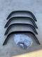 Land Rover Defender +2 Extra Wide Full Unbreakable Wheel Arch Kit Inc Raccords