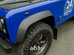 Land Rover Defender +30mm Large Wheel Arch Kit (front Pair) Da1979
