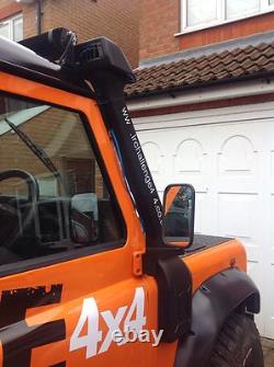 Land Rover Defender 90 110 élargisseurs d’ailes larges 50 mm d’extension
	<br/>