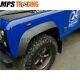 Land Rover Defender Front Wide Wheel Arches +30mm (paire) Da1979