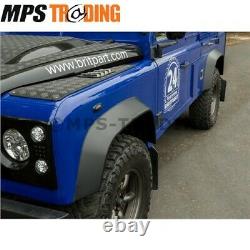 Land Rover Defender Front Wide Wheel Arches +30mm (paire) Da1979