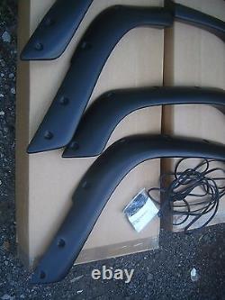 Land Rover Discovery 1 5 Portes Arches de Roues Extra Larges