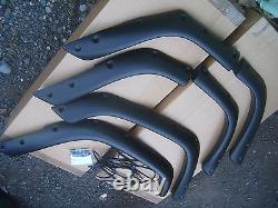 Land Rover Discovery 1 5 Portes Arches de Roues Extra Larges