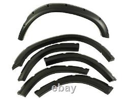 Land Rover Discovery 2 1999-2004 Extra Wide 75mm Wheel Arch Moldings Set Ba 2069