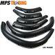 Land Rover Discovery 2 +50mm Wide Hdpe Plastic Extended Wheel Arch Set Lr643