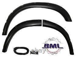 Land Rover Discovery 2 50mm Wide Wheel Arch Kit Off Road. Partie Da1960