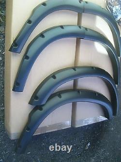 Land Rover Discovery 2 Arches De Roue Extra Large
