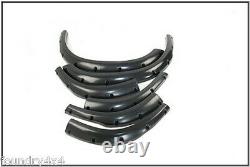 Land Rover Discovery 2 Monsta 4x4 +70mm Extra Wide Wheel Arch Kit Ma023
