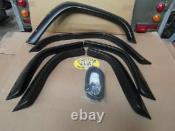 Land Rover Discovery Extra Wide Wheel Arches (range Rover) Terrafirma Tf114