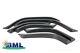 Land Rover Range Rover Classic Extra Wide Wheel Arch Kit. Partie Tf114