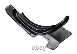 Large Corps Extended Wheel Arches Trim Fender Flare Kit Pour 98-18 Suzuki Jimny 1.3