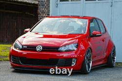 Large Ensemble D’extension D’arc / Extensions Fender Liberty Style Pour Vw Golf 6 Gti Gtd