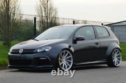 Liberty Look R20 Wide Wheel Arches Set Addons Fender Pour Vw Golf Mk6 R