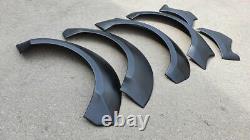 Liberty Look R20 Wide Wheel Arches Set Addons Fender Pour Vw Golf Mk6 R