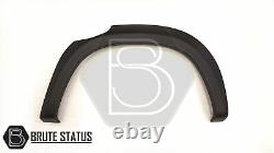 Mercedes Classe X Wide Body Wheel Arches & Wheel Spacers Fender Flares