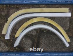 Mercedes Vito Mk1 W638 Large Arches Set! Fibreglass! Stocks Du Royaume-uni