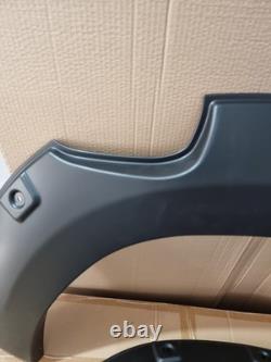 Nouveaux élargisseurs d'arches de roue extra larges pour Toyota Hilux MK8 2018-2020