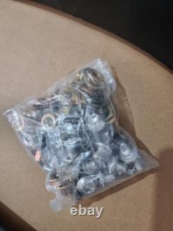 Nouveaux élargisseurs d'arches de roue extra larges pour Toyota Hilux MK8 2018-2020