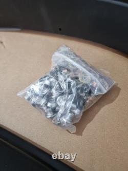 Nouveaux élargisseurs d'arches de roue extra larges pour Toyota Hilux MK8 2018-2020