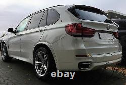 Panneaux d'extension d'arches de roue larges pour BMW X5 F15 Ensemble de 4