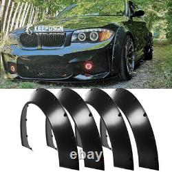 Pour 1 Série E81 E87 E88 F21 F20 Fender Flares Extra Wide Body Kit Arches De Roues