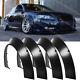 Pour Audi A3 A4 S3 S4 Élargisseurs D'aile Kit Carrosserie Extra Large Arches De Roue Flexibles A+