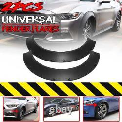 Pour Chevrolet Cruze 3.5 Ailes de garde-boue de voiture extra larges Kits de carrosserie pour passages de roues.