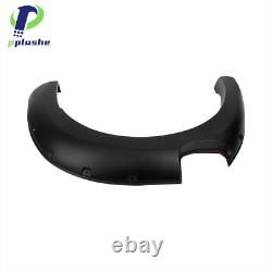 Pour Ford Ranger 16-21 T7 T8 6 pièces élargies extensions d'arches de roues kit de carrosserie stylisé