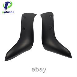 Pour Ford Ranger 16-21 T7 T8 6 pièces élargies extensions d'arches de roues kit de carrosserie stylisé