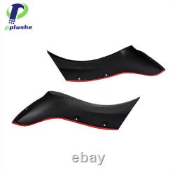 Pour Ford Ranger 16-21 T7 T8 kit carrosserie de style avec 6 pièces d’élargisseurs d’ailes larges