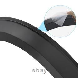 Pour Ford Ranger 2015-2022 4 portes Pickup Kit carrosserie large style arches de roues OEM