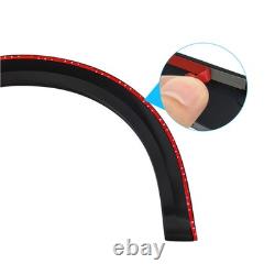 Pour Ford Ranger 2015-2022 4 portes Pickup Kit carrosserie large style arches de roues OEM