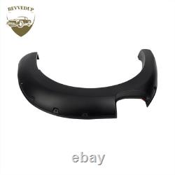 Pour Ford Ranger 2016-2021 T7 T8 Extensions d'Arches de Roues Larges Kit de Carrosserie Styling