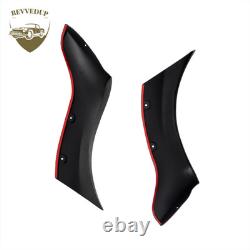 Pour Ford Ranger 2016-2021 T7 T8 Extensions d'Arches de Roues Larges Kit de Carrosserie Styling