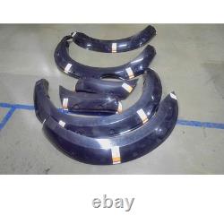 Pour Ford Ranger 2019-2022 Extensions de passages de roue larges Kit de carrosserie de dégagement
