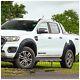 Pour Ford Ranger 2019-2022 Kit D'extensions D'ailes Larges Et De Bavolets