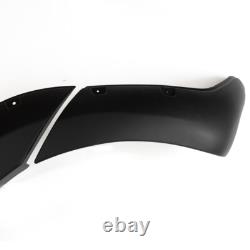 Pour Ford Ranger T6 2012-2015 Élargissements d'arches de roues Kit de carrosserie 6 pièces UK