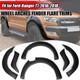 Pour Ford Ranger T7 2016-2018 Arches De Roue Larges Noires, &eacute;largisseurs D'aile, Kits De Carrosserie Uk