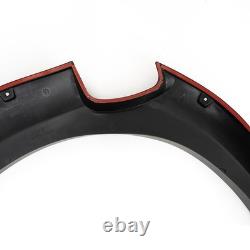 Pour Ford Ranger T7 2016-2018 Élargisseurs d'Arches de Roue Large Corps Kits BodyKit