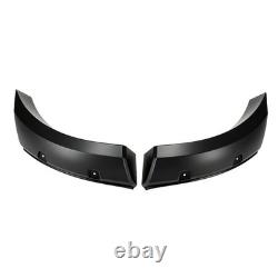 Pour Ford Ranger T7 T8 2015-2022 Wildtrak élargisseurs d'ailes kit carrosserie large


	<br/>
	